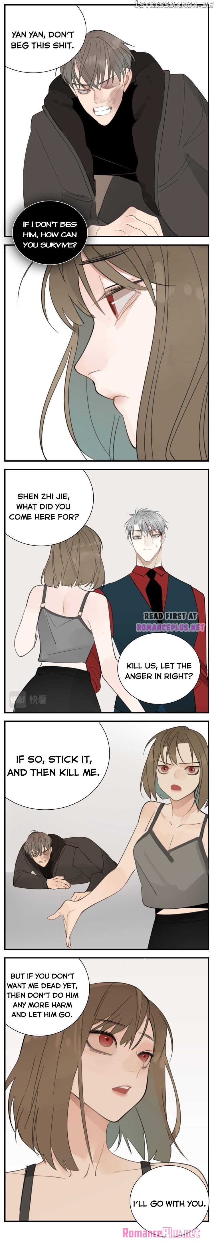 Who is the Prey chapter 81 - page 12