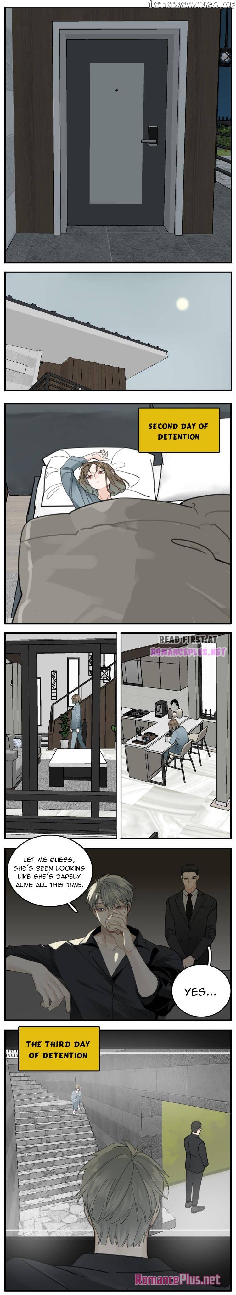 Who is the Prey chapter 82 - page 10