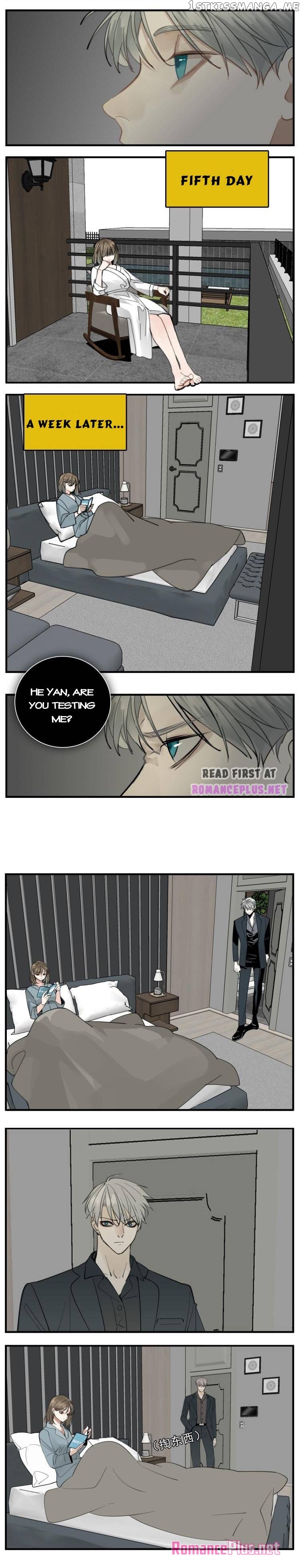 Who is the Prey chapter 82 - page 11