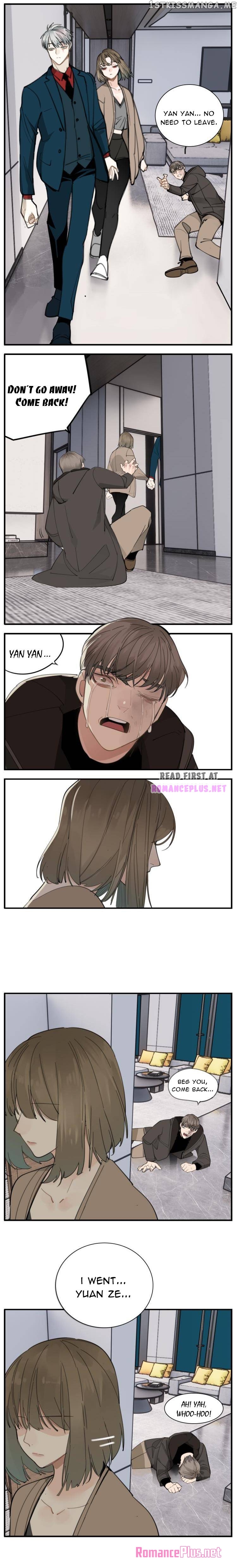Who is the Prey chapter 82 - page 3