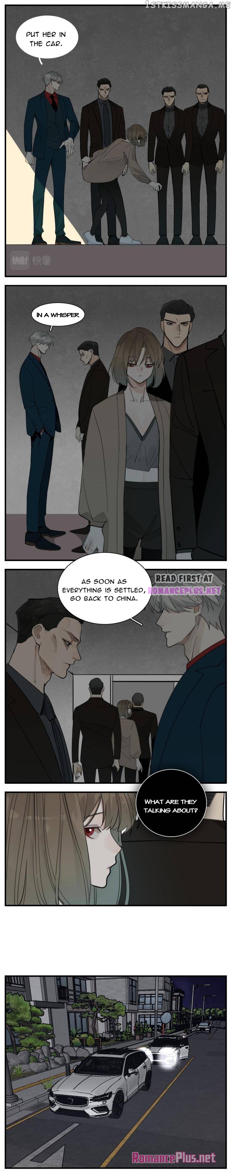 Who is the Prey chapter 82 - page 4