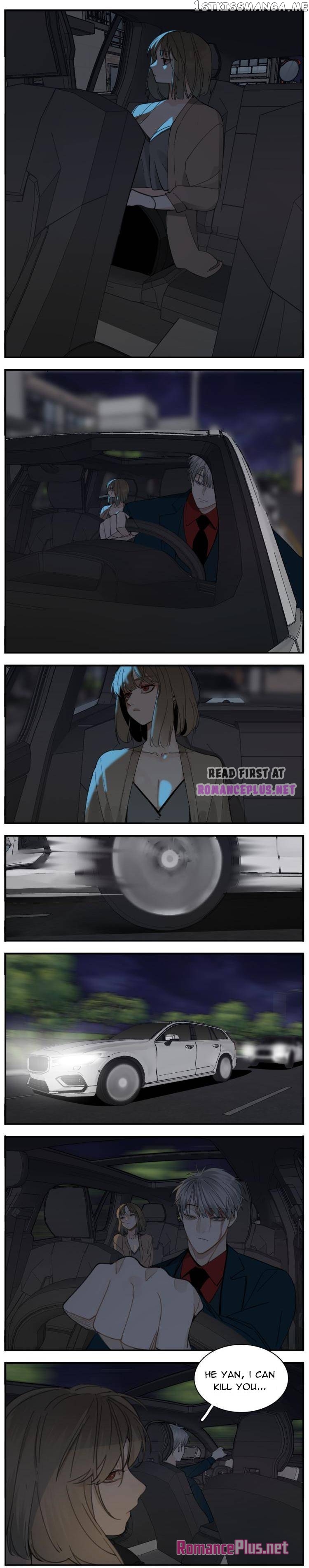 Who is the Prey chapter 82 - page 5