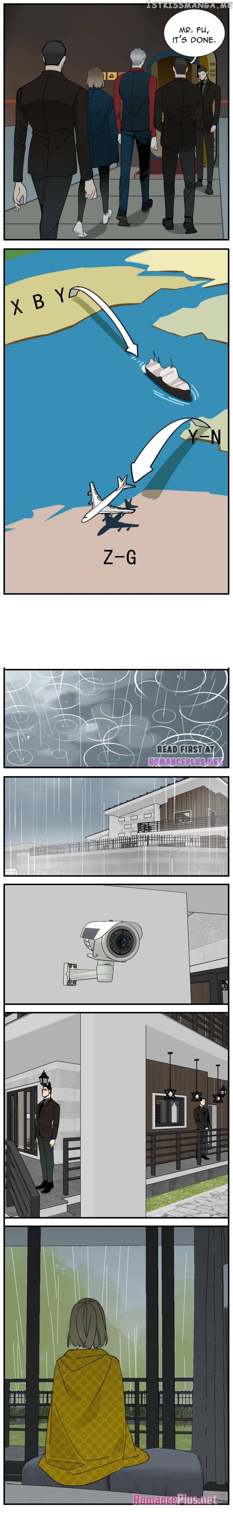 Who is the Prey chapter 82 - page 7