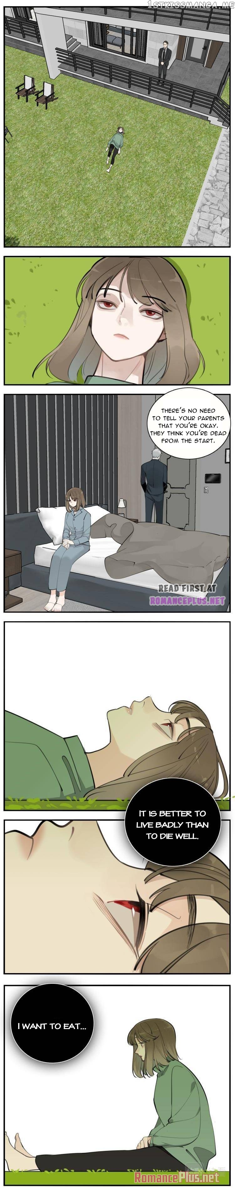 Who is the Prey chapter 83 - page 2