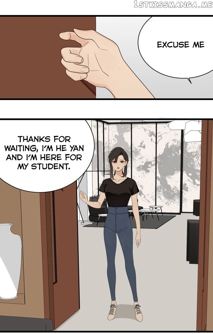 Who is the Prey chapter 4 - page 17