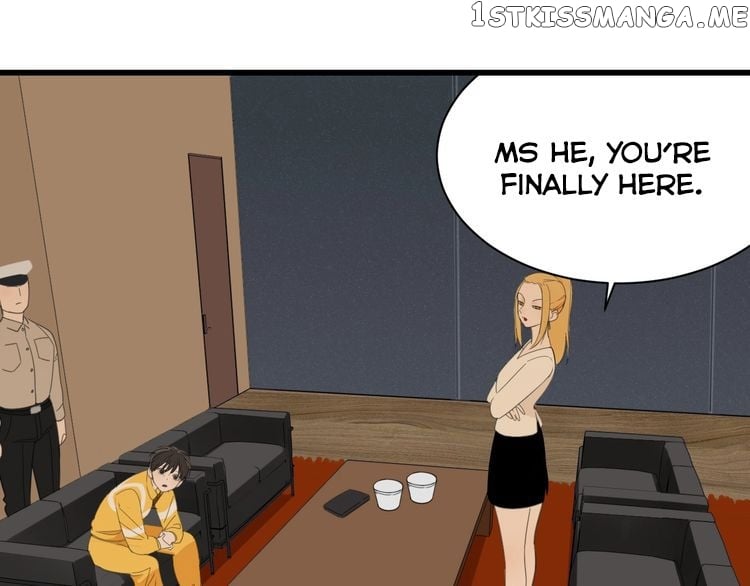 Who is the Prey chapter 4 - page 18