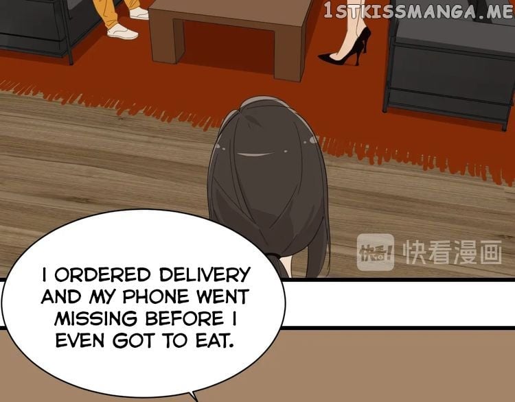 Who is the Prey chapter 4 - page 19