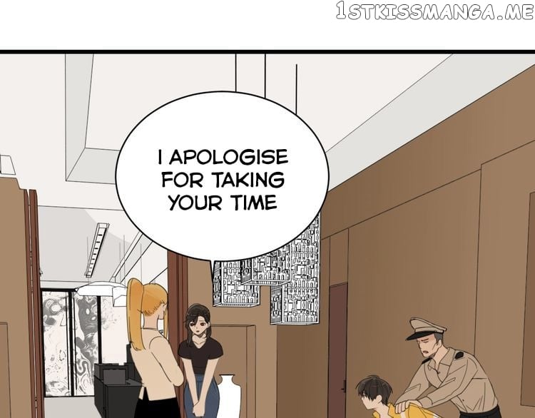 Who is the Prey chapter 4 - page 22