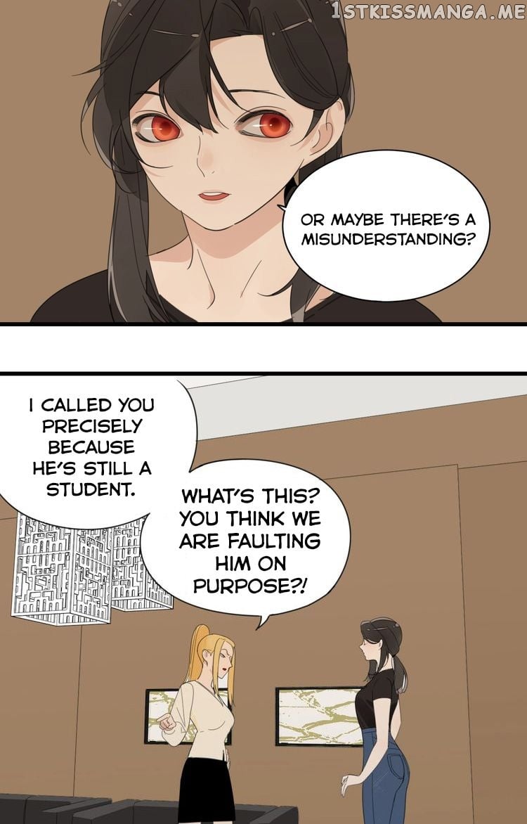 Who is the Prey chapter 4 - page 24