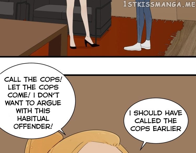 Who is the Prey chapter 4 - page 25