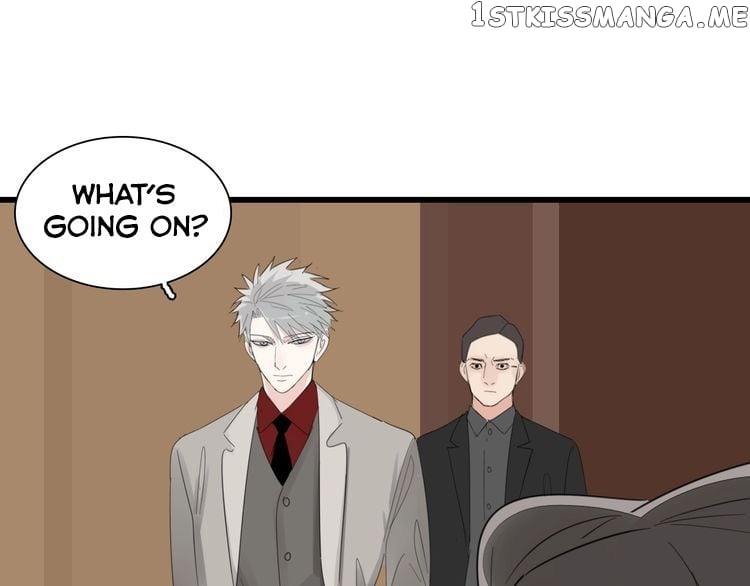 Who is the Prey chapter 4 - page 35