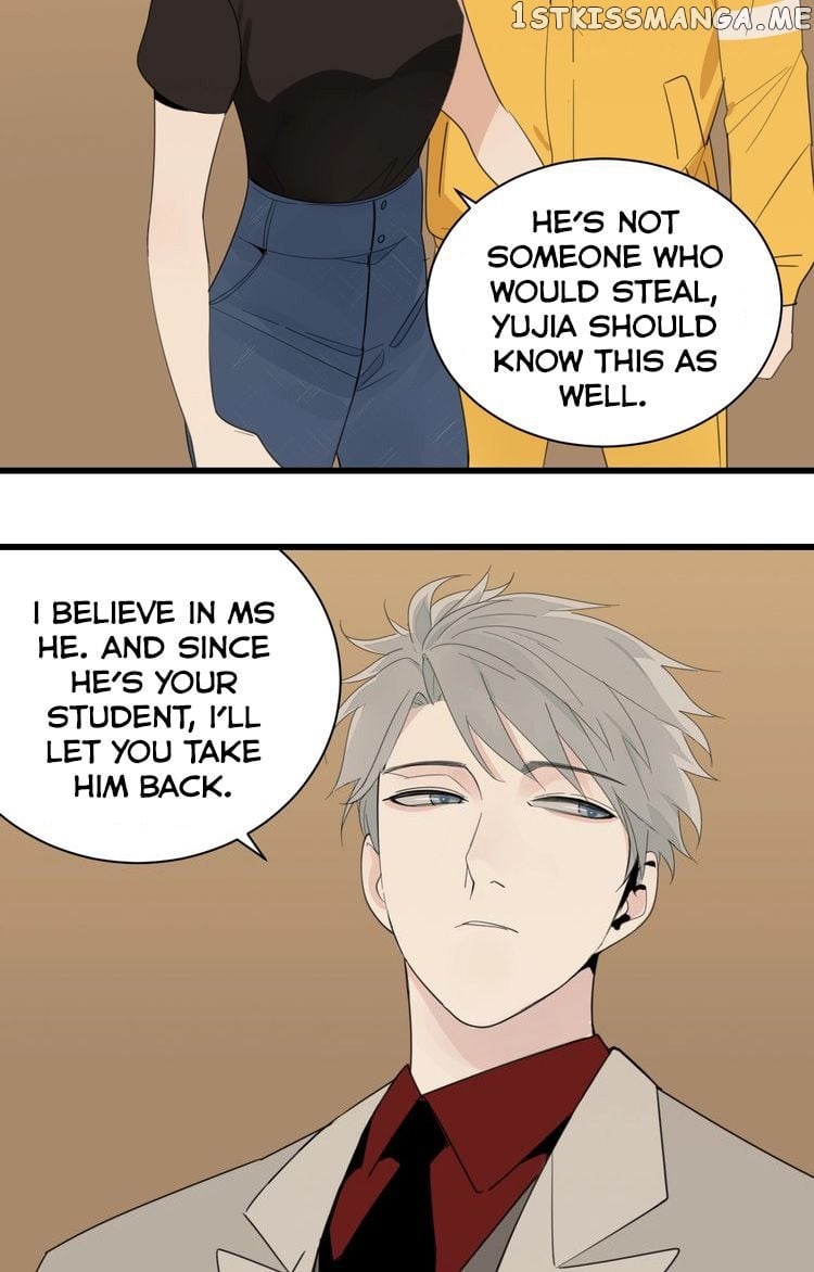 Who is the Prey chapter 4 - page 45