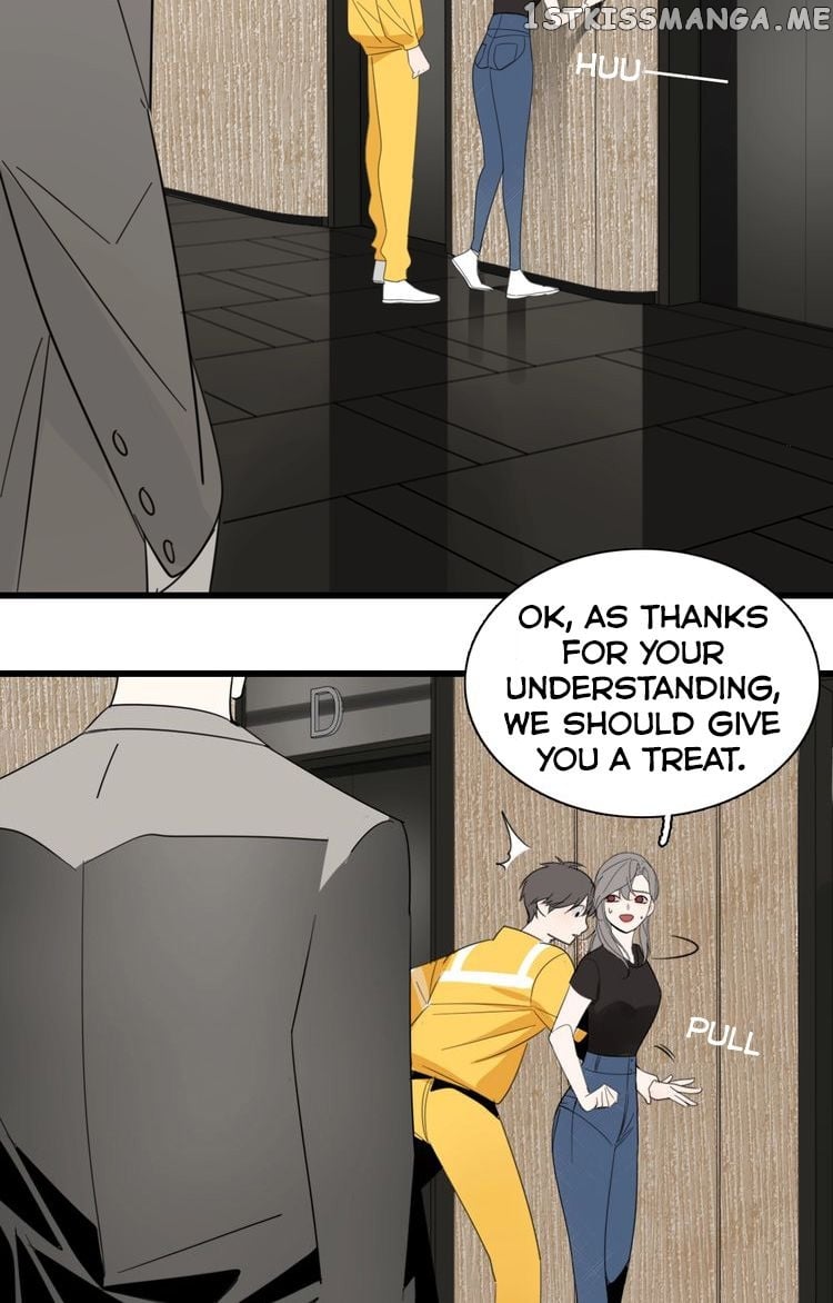 Who is the Prey chapter 4 - page 54