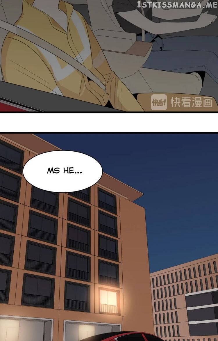 Who is the Prey chapter 4 - page 66
