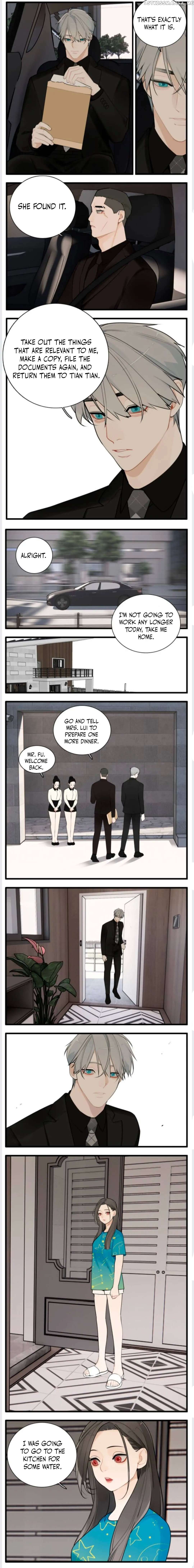 Who is the Prey Chapter 111 - page 5
