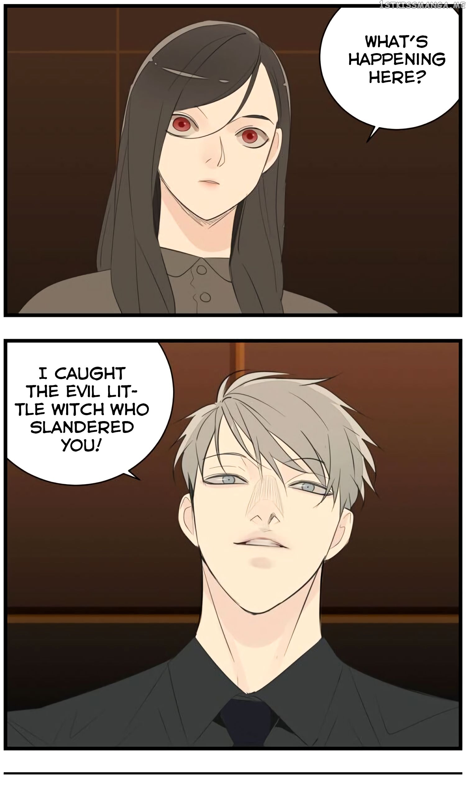 Who is the Prey chapter 40 - page 12