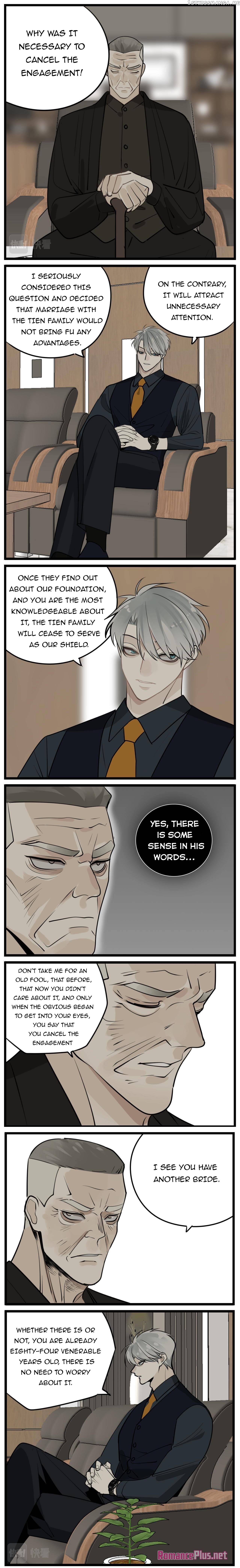 Who is the Prey chapter 86 - page 10