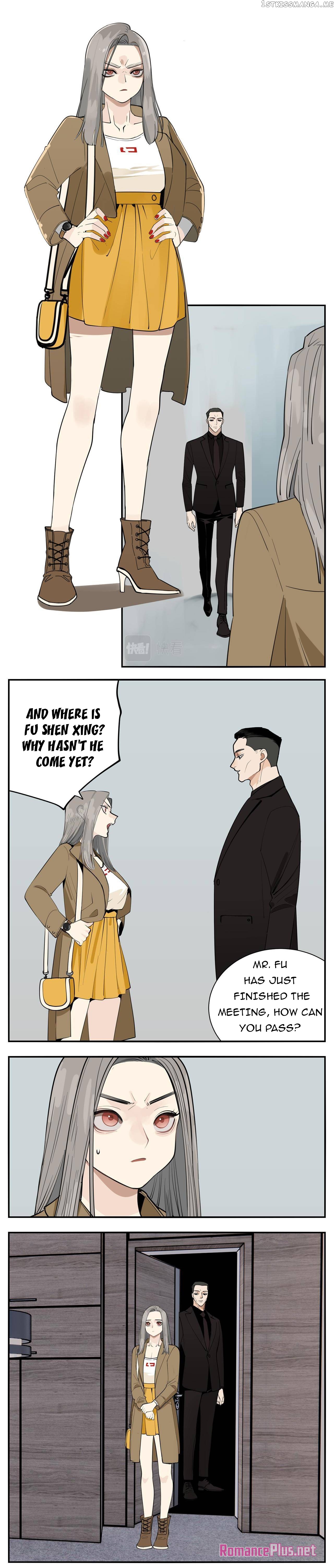 Who is the Prey chapter 86 - page 2
