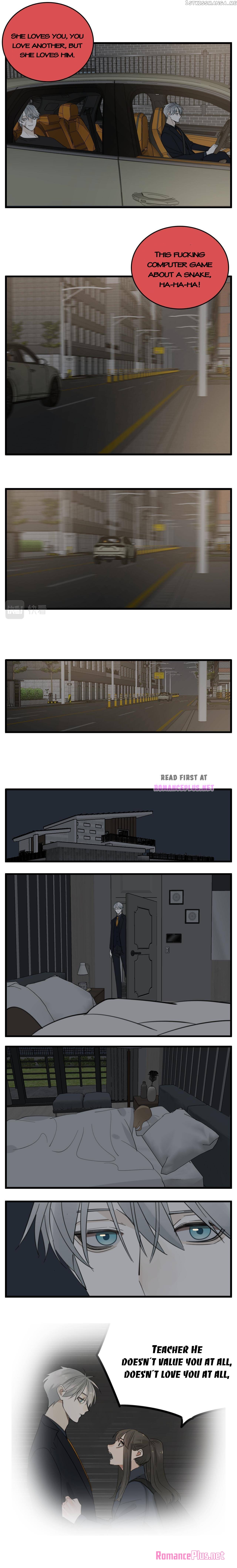 Who is the Prey chapter 87 - page 11