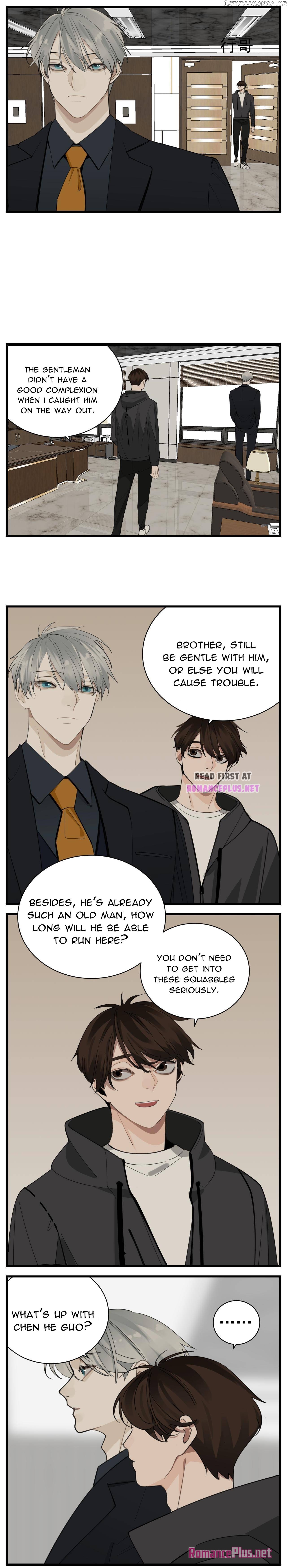 Who is the Prey chapter 87 - page 2