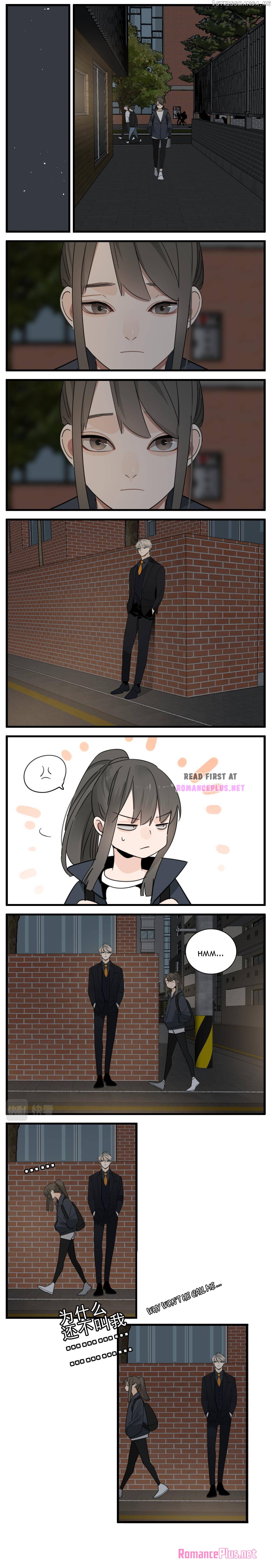 Who is the Prey chapter 87 - page 4