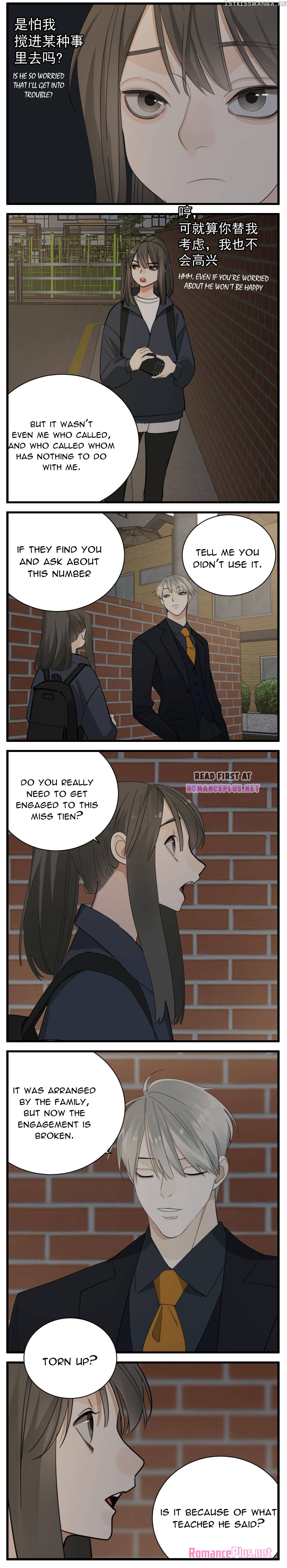 Who is the Prey chapter 87 - page 6