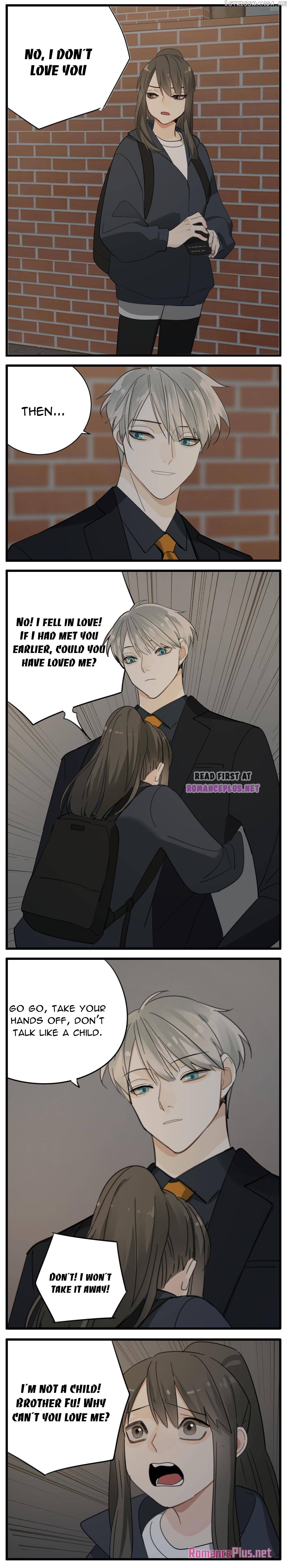 Who is the Prey chapter 87 - page 8