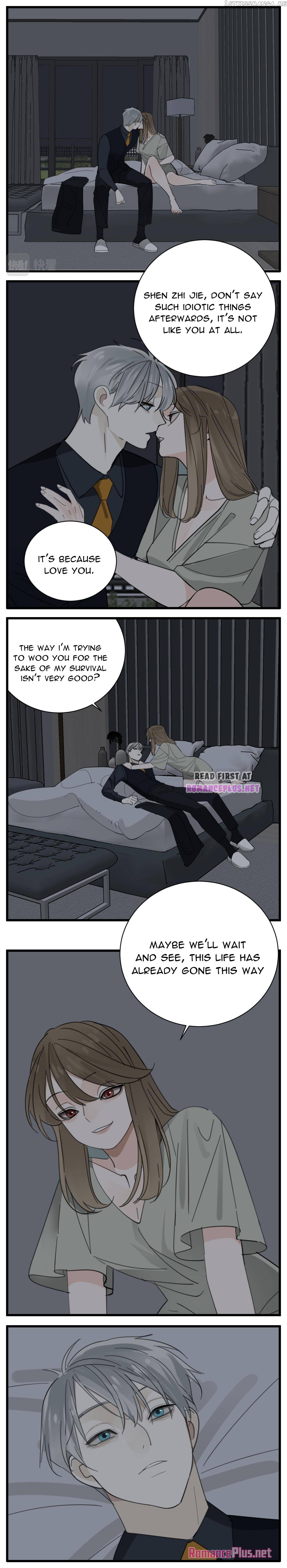 Who is the Prey chapter 88 - page 4