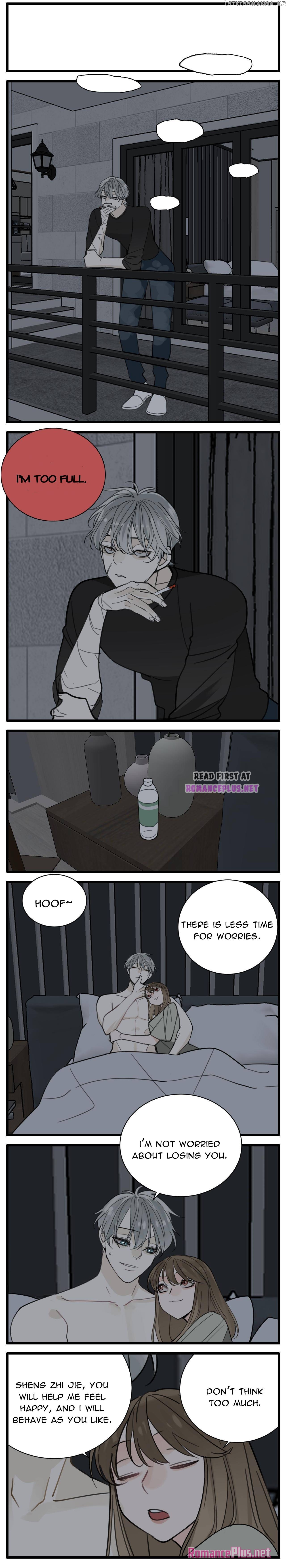 Who is the Prey chapter 88 - page 5