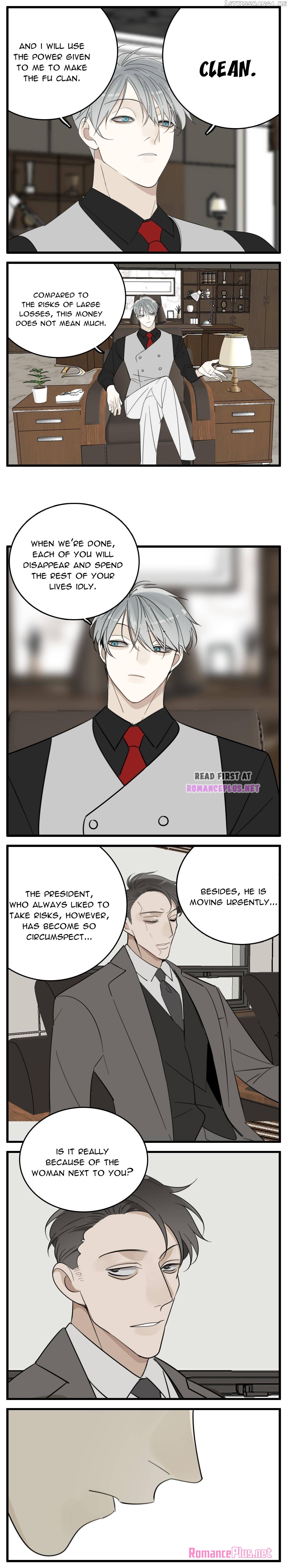 Who is the Prey chapter 88 - page 9