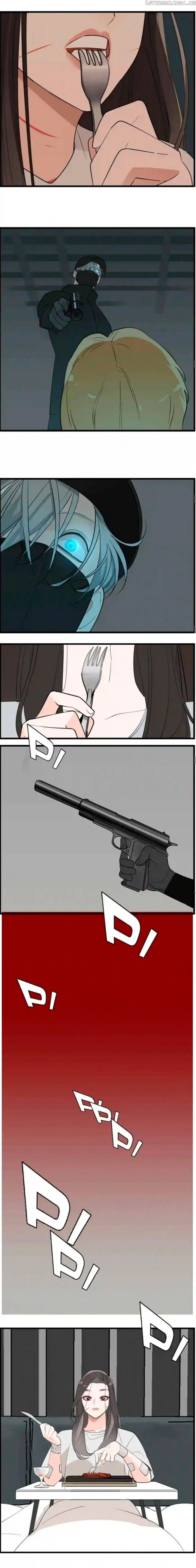 Who is the Prey chapter 99 - page 8