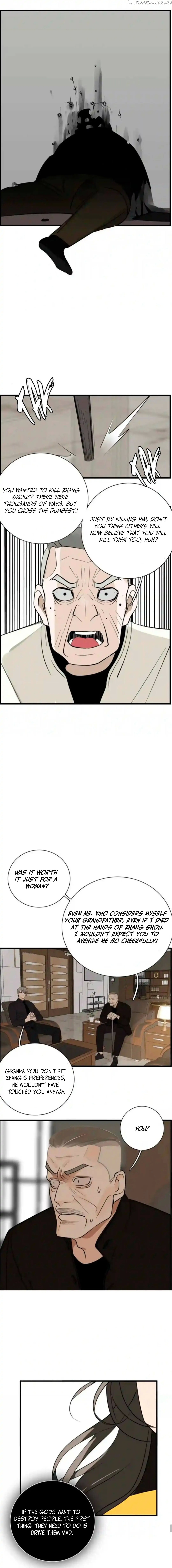 Who is the Prey chapter 99 - page 9
