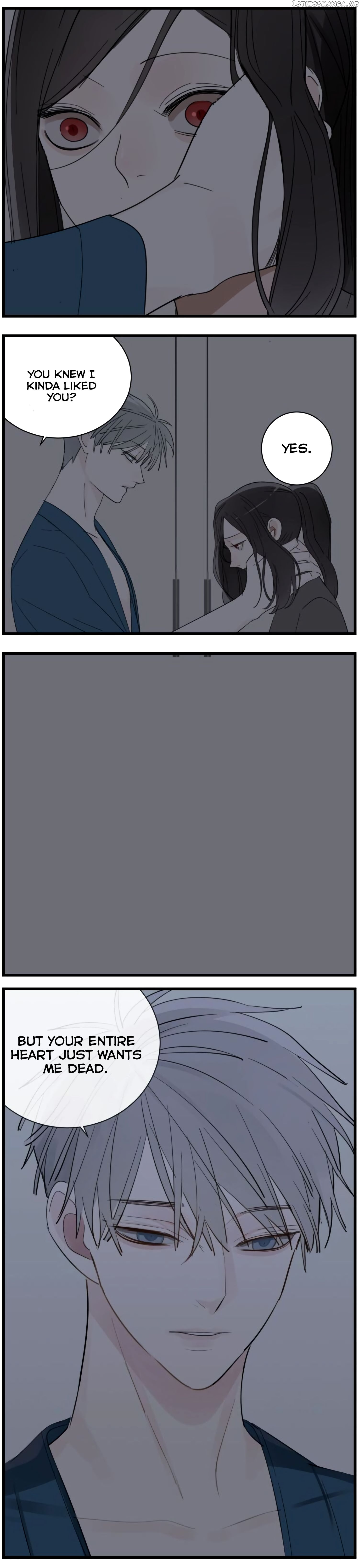 Who is the Prey chapter 44 - page 6