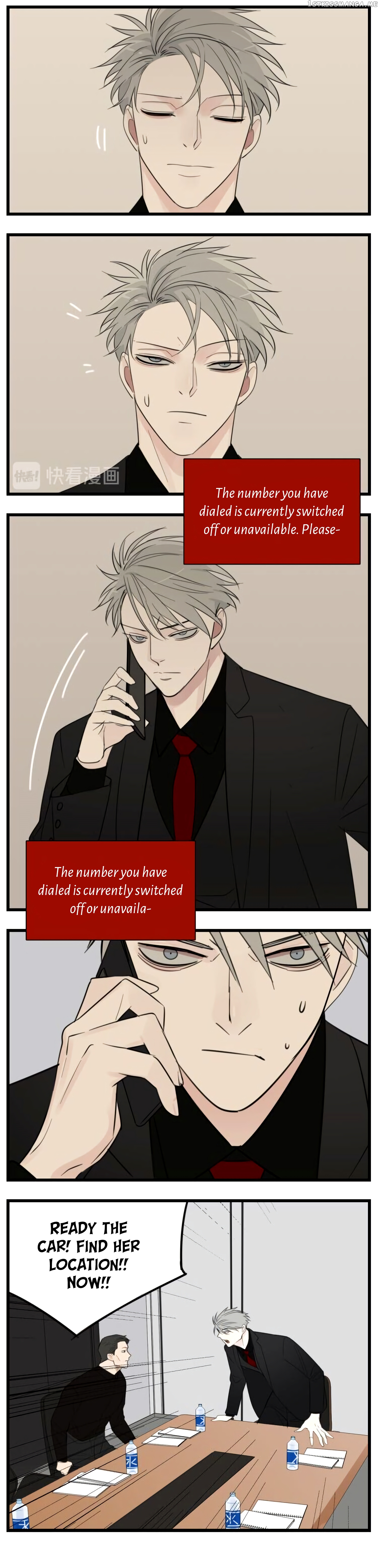 Who is the Prey chapter 45 - page 13