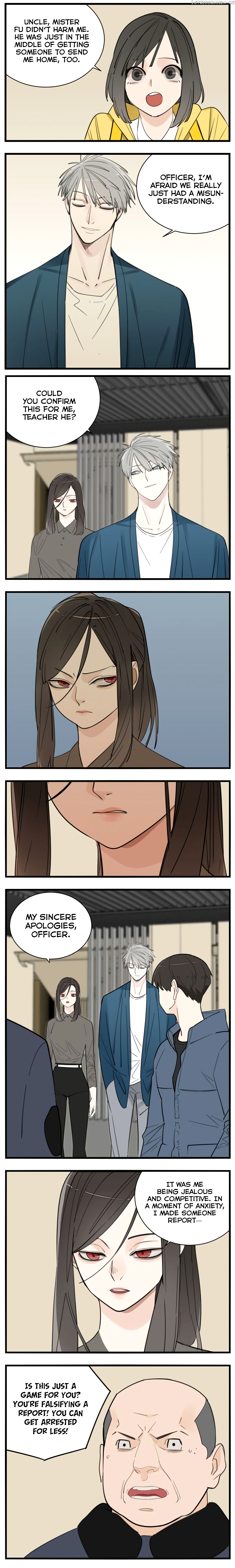 Who is the Prey chapter 45 - page 5