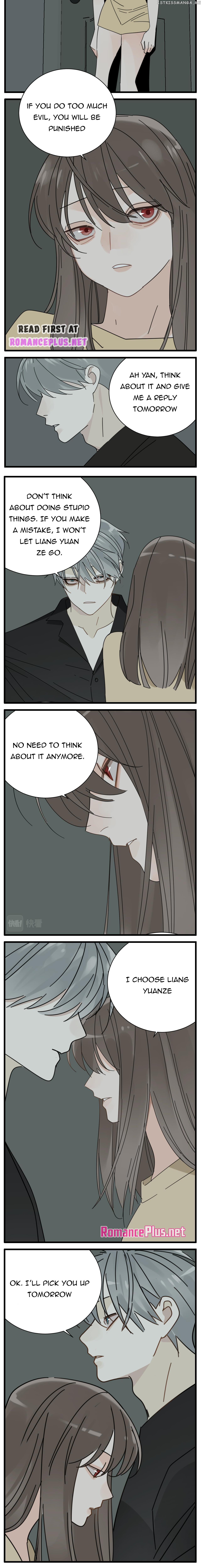 Who is the Prey chapter 90 - page 8