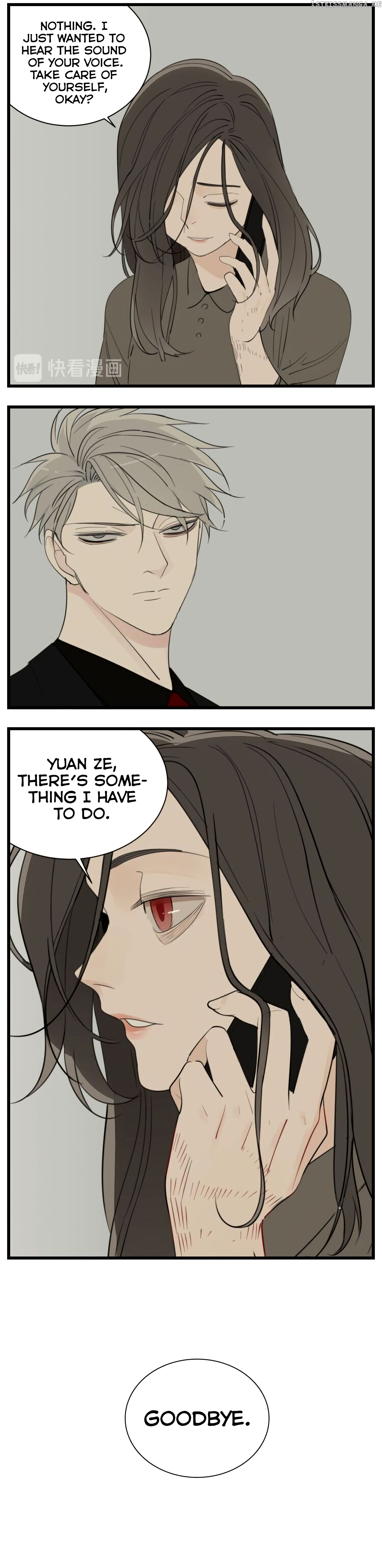 Who is the Prey chapter 46 - page 8