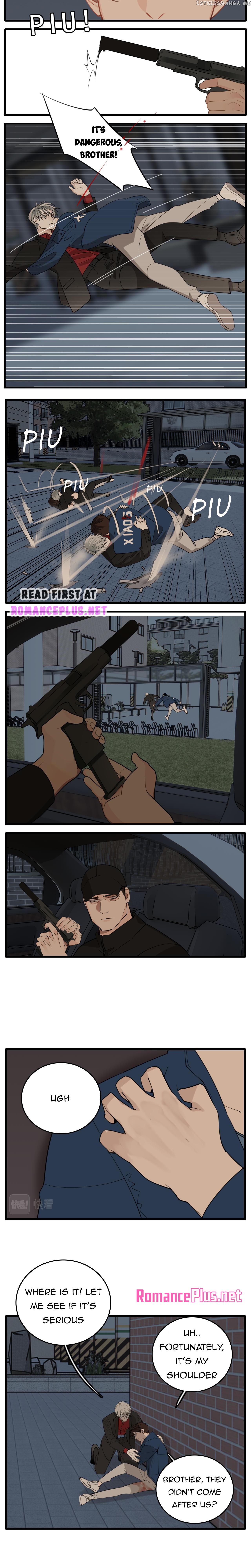 Who is the Prey chapter 91 - page 10