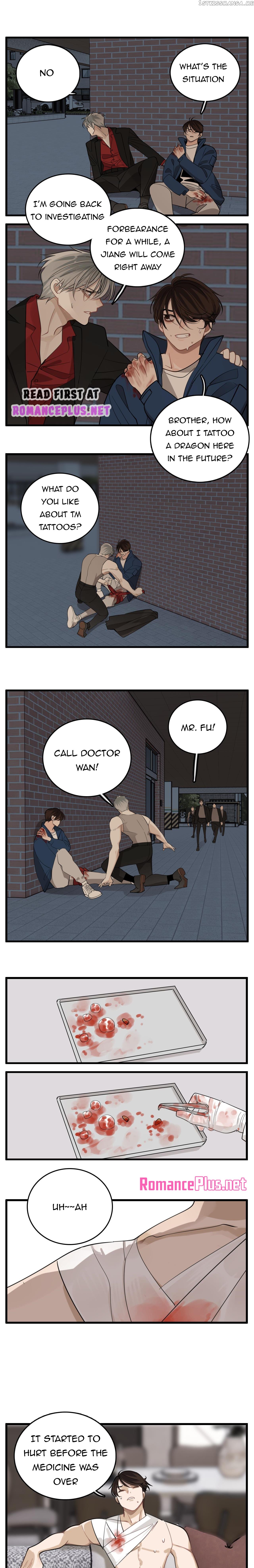 Who is the Prey chapter 91 - page 11