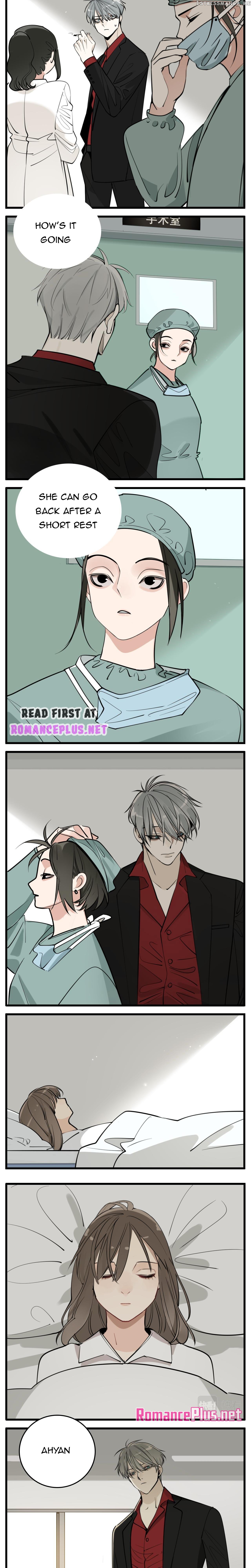 Who is the Prey chapter 91 - page 3
