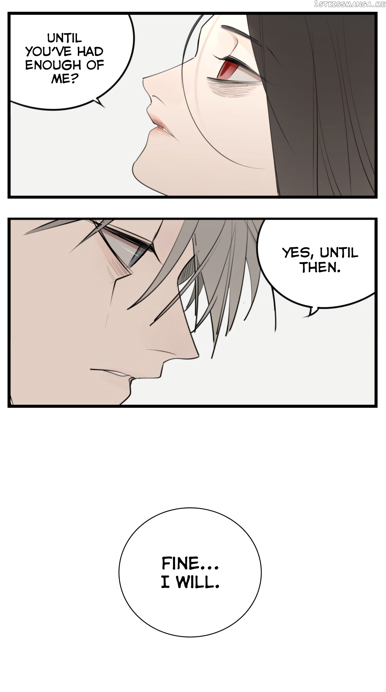 Who is the Prey chapter 47 - page 7