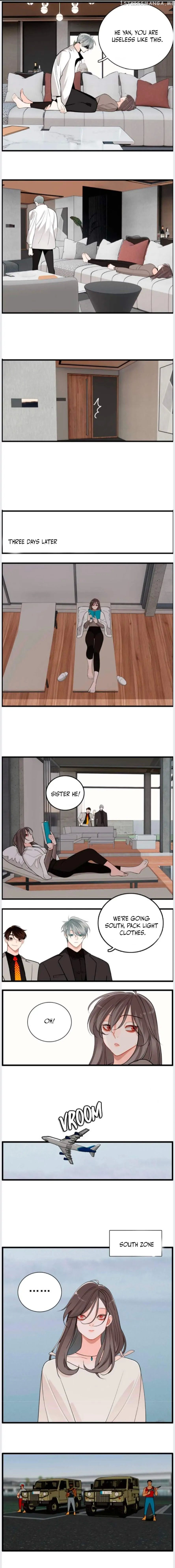Who is the Prey chapter 92 - page 3