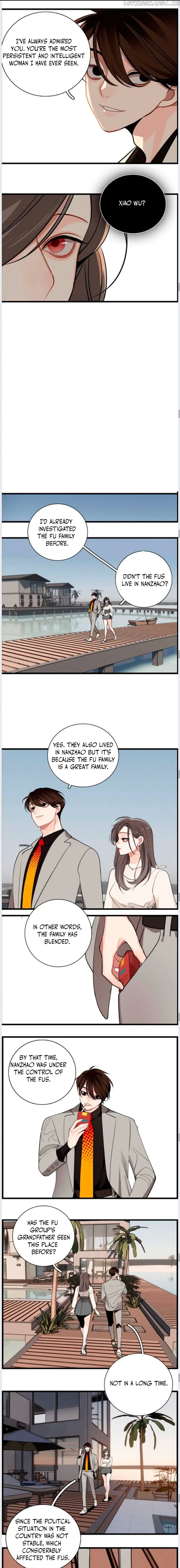 Who is the Prey chapter 92 - page 5