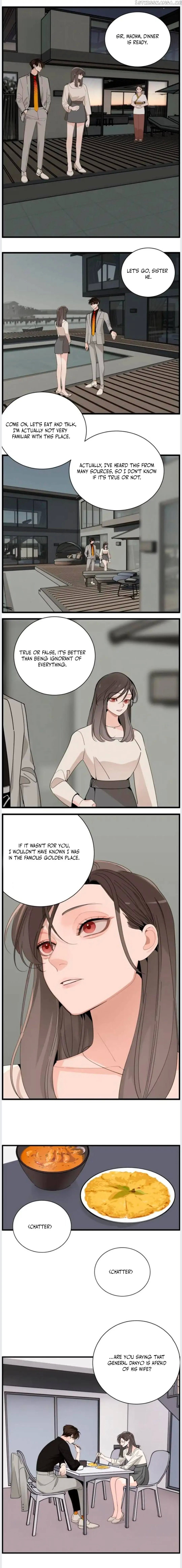 Who is the Prey chapter 93 - page 1