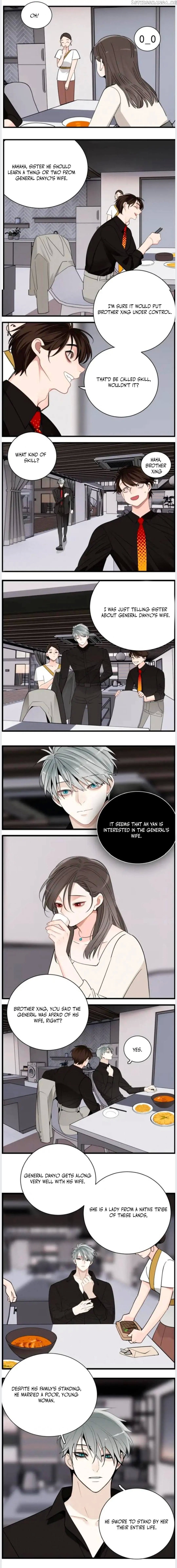 Who is the Prey chapter 93 - page 2