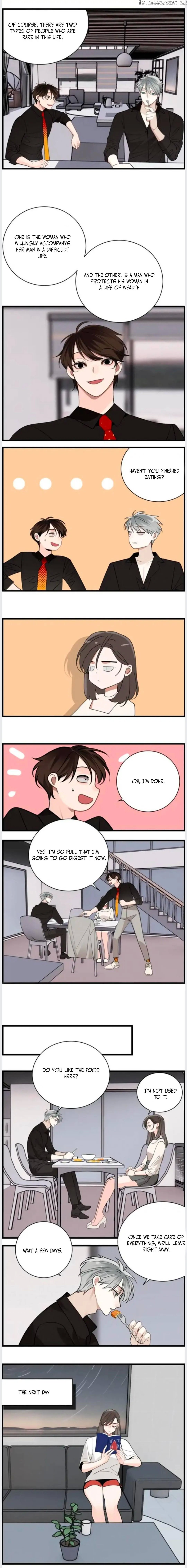 Who is the Prey chapter 93 - page 3