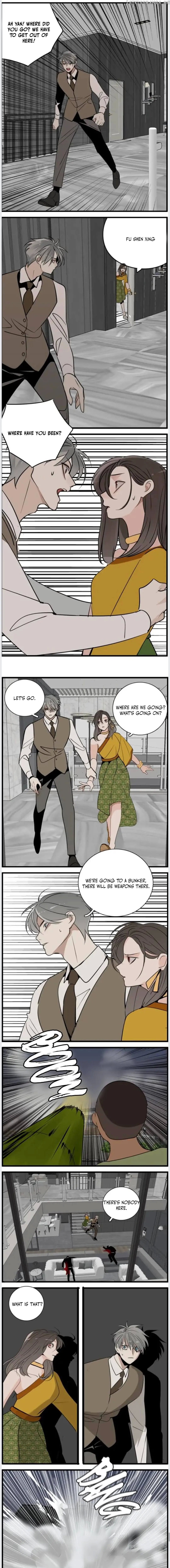 Who is the Prey chapter 93 - page 8