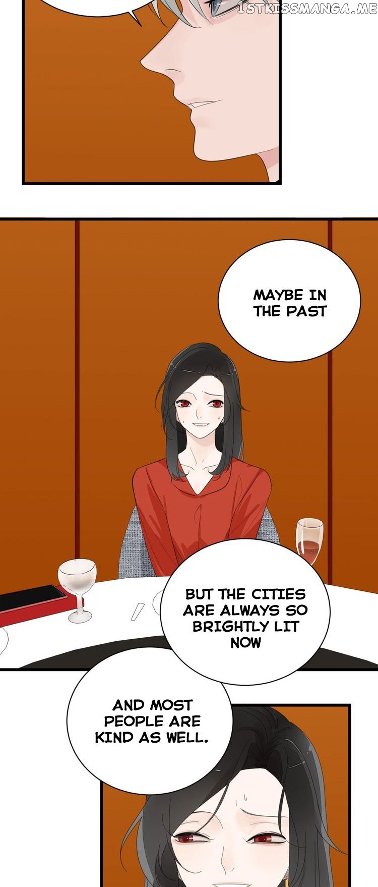 Who is the Prey chapter 5 - page 19