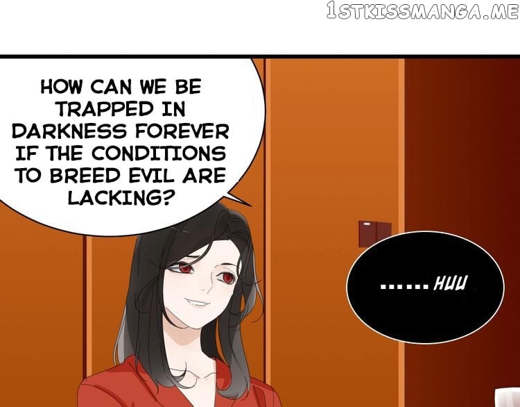 Who is the Prey chapter 5 - page 21