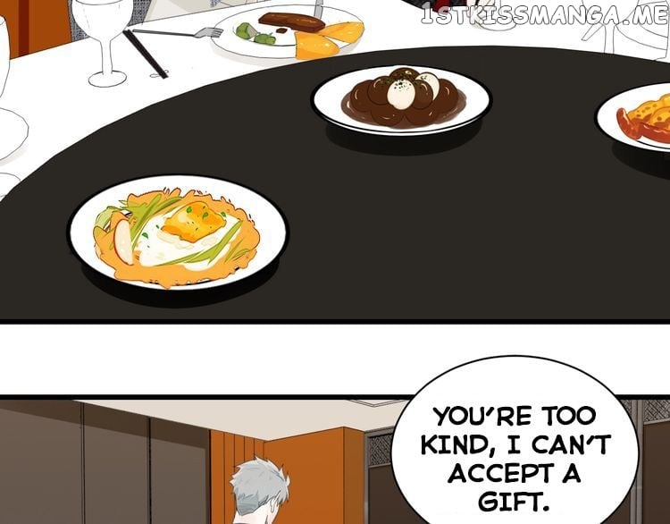Who is the Prey chapter 5 - page 32